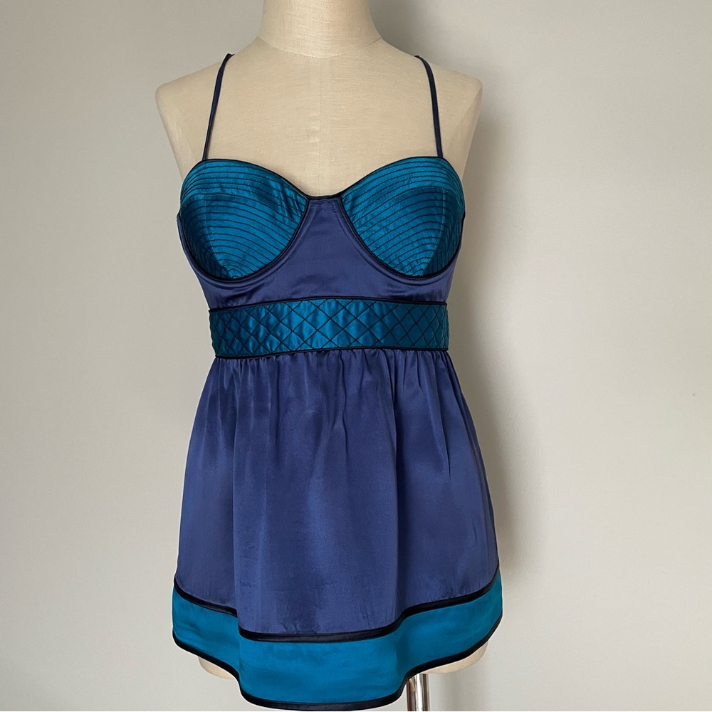 Proenza Schouler silk cami size L